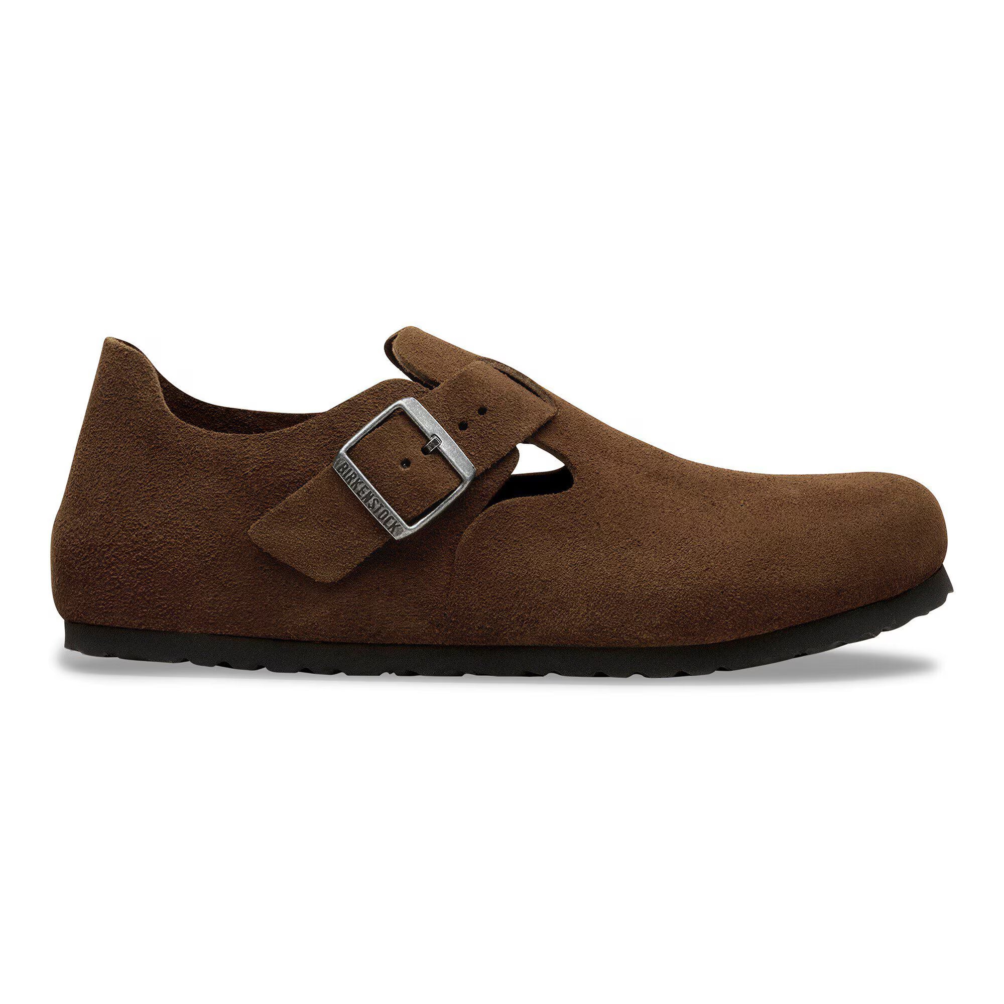 London Suede Leather