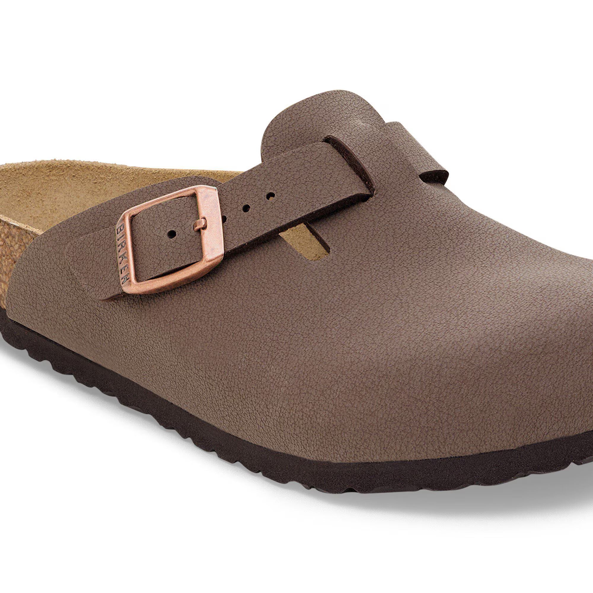 Boston Kids BS Birko-Flor Nubuk