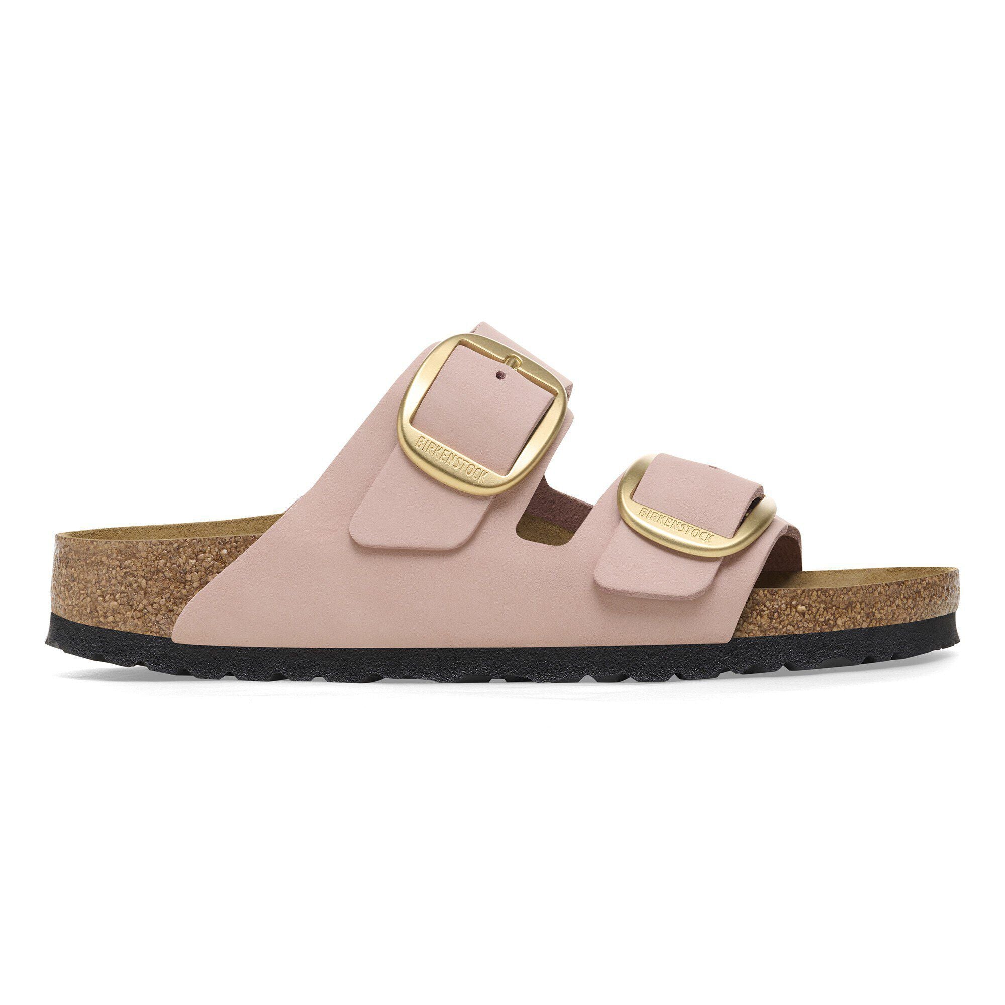 Arizona Big Buckle Nubuk Leather