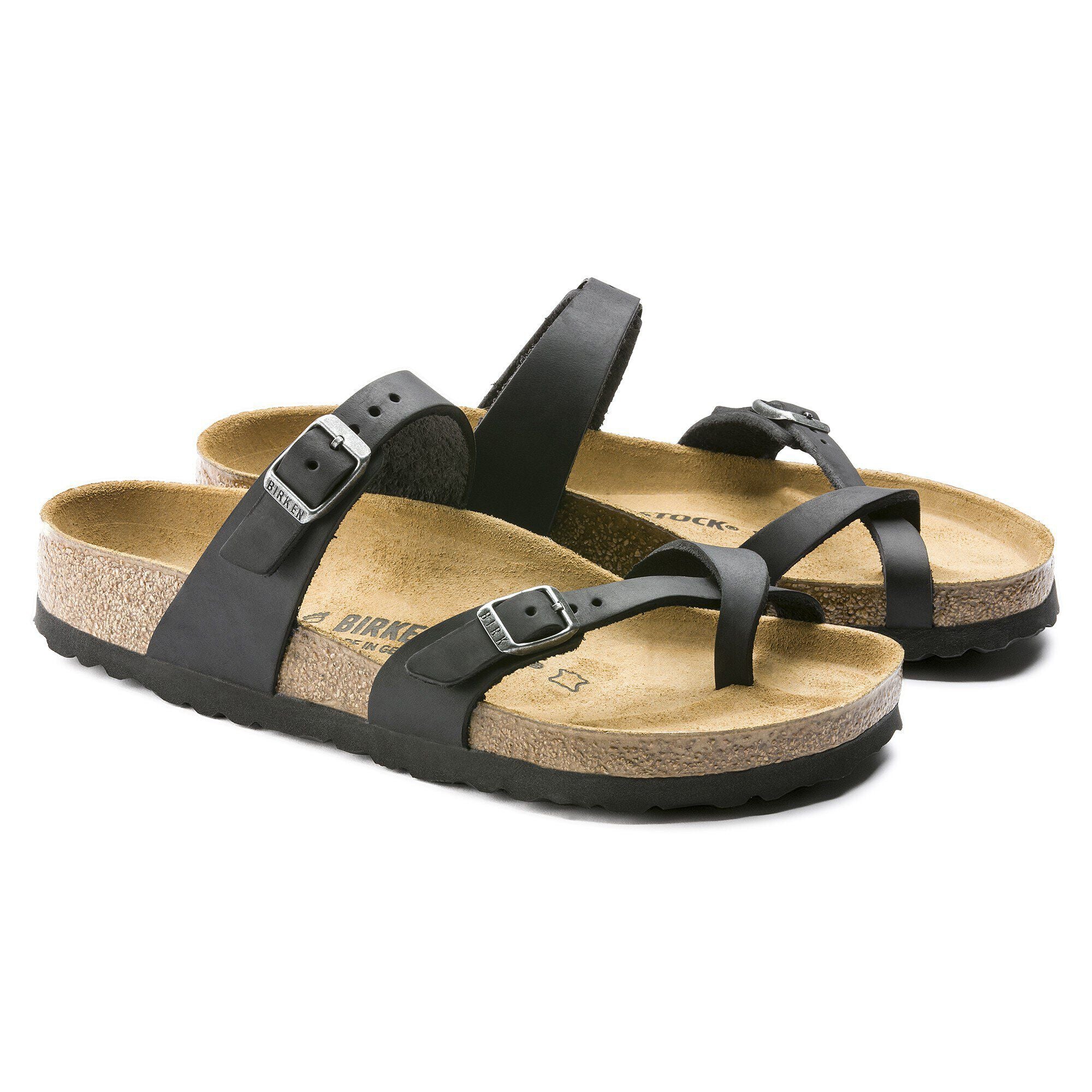 Mayari Natural Leather Oiled