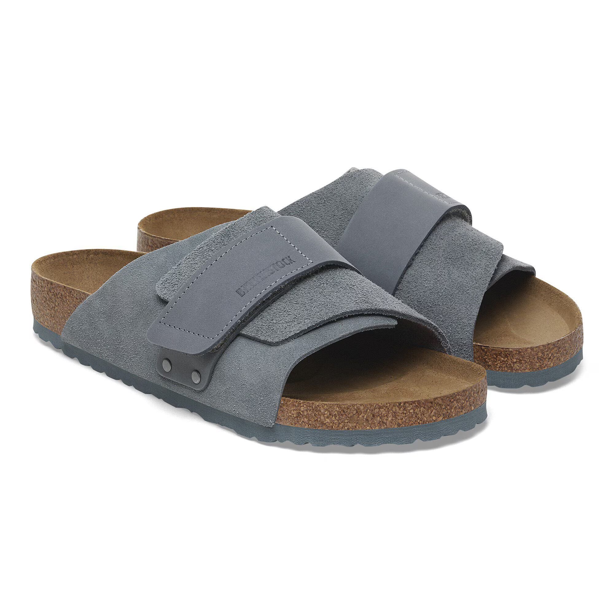 Kyoto Nubuck Leather/Suede