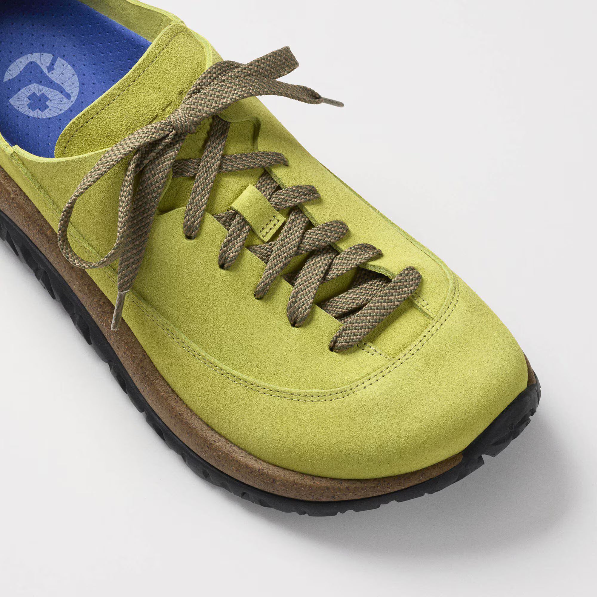 1774 Uerzell Suede Suede Leather